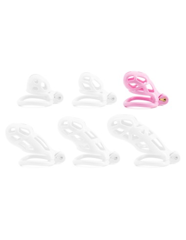 Cage Robat Rose L 6.5 x 3.7cm