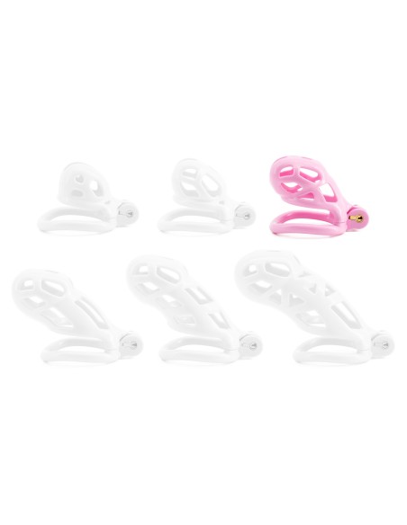 Cage Robat Rose L 6.5 x 3.7cm