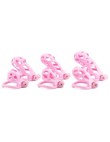 Cage Robat Rose L 6.5 x 3.7cm