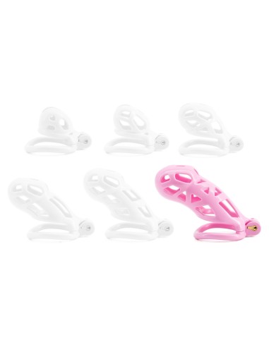 Cage Robat Rose 3XL 12 x 3.7cm