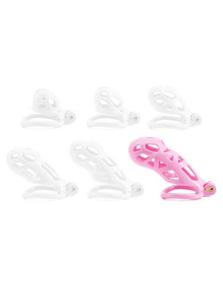 Cage Robat Rose 3XL 12 x 3.7cm