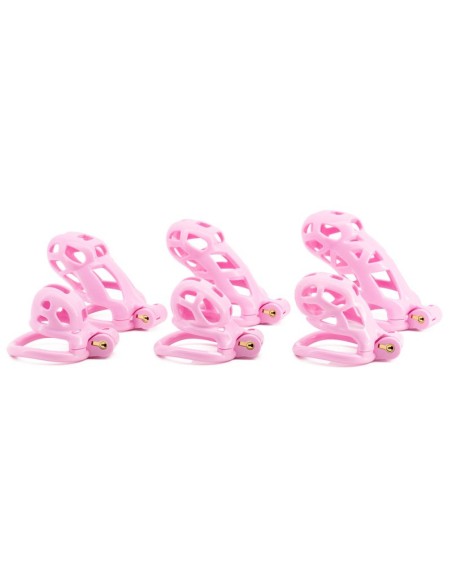 Cage Robat Rose 3XL 12 x 3.7cm