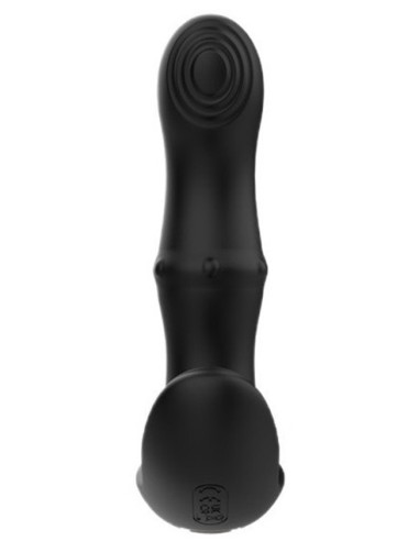 Stimulateur prostatique vibrant et va-et-vient Flapthrust 13 x 3.4cm
