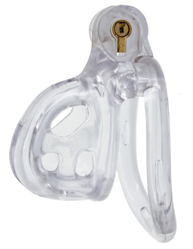 Cage Robat Transparente S 4 x 3.3cm