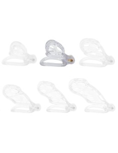 Cage Robat Transparente M 5.5 x 3.3cm