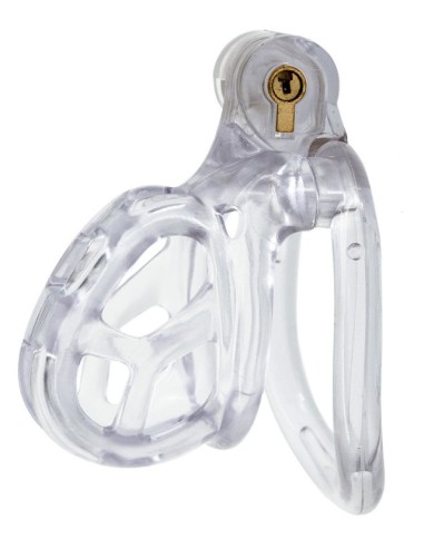 Cage Robat Transparente M 5.5 x 3.3cm