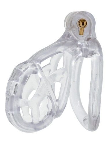 Cage Robat Transparente L 6.5 x 3.7cm