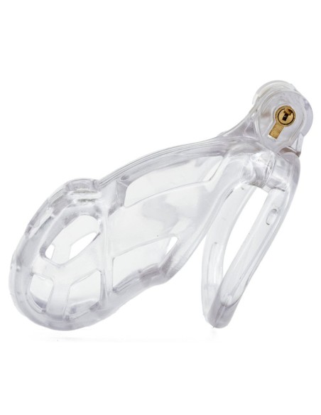 Cage Robat Transparente XL 9 x 3.7cm