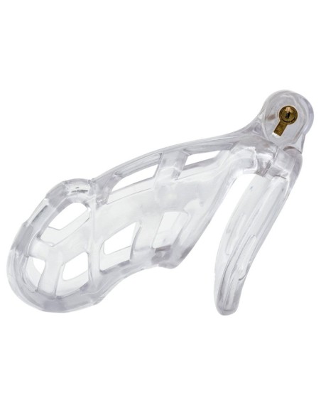 Cage Robat Transparente XXL 10 x 3.7cm