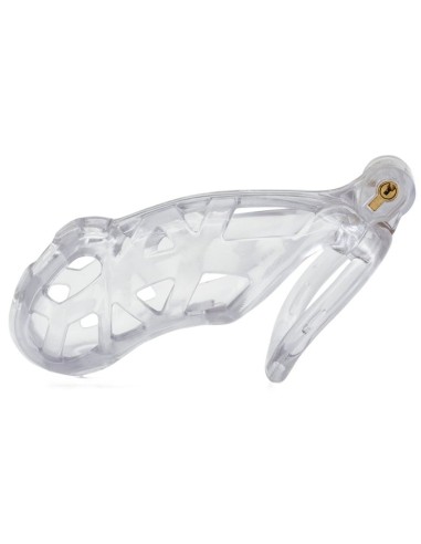 Cage Robat Transparente 3XL 12 x 3.7cm