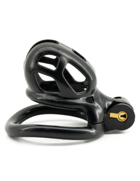 Cage Robat Noire M 5.5 x 3.3cm