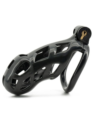 Cage Robat Noire XXL 10 x 3.7cm