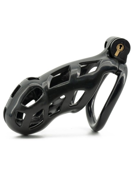 Cage Robat Noire XXL 10 x 3.7cm