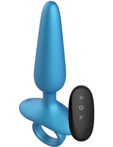 Plug vibrant Bluelong 10 x 2.7cm