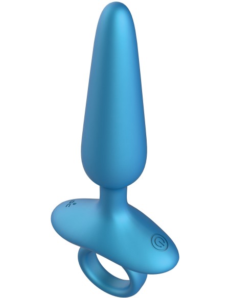 Plug vibrant Bluelong 10 x 2.7cm