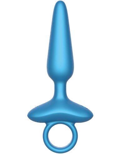 Plug vibrant Bluelong 10 x 2.7cm