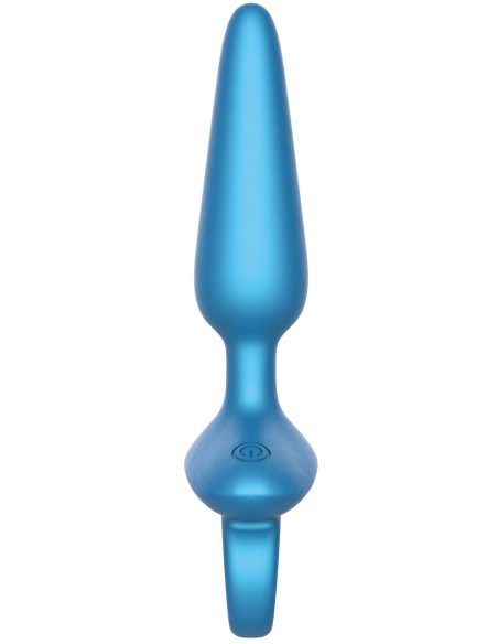 Plug vibrant Bluelong 10 x 2.7cm