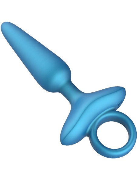 Plug vibrant Bluelong 10 x 2.7cm