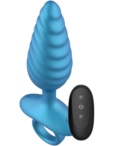 Plug vibrant Bluekorn 10 x 3.5cm