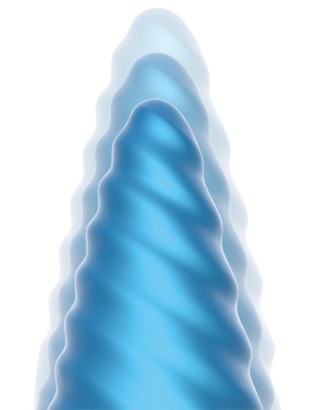 Plug vibrant Bluekorn 10 x 3.5cm