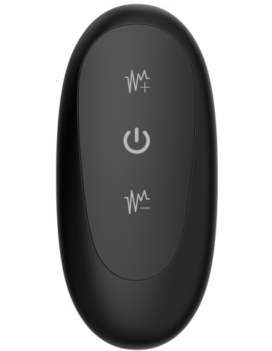 Stimulateur prostatique vibrant Bluespot 10 x 3.5cm