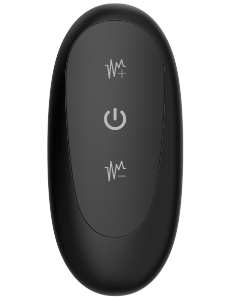 Stimulateur prostatique vibrant Bluespot 10 x 3.5cm