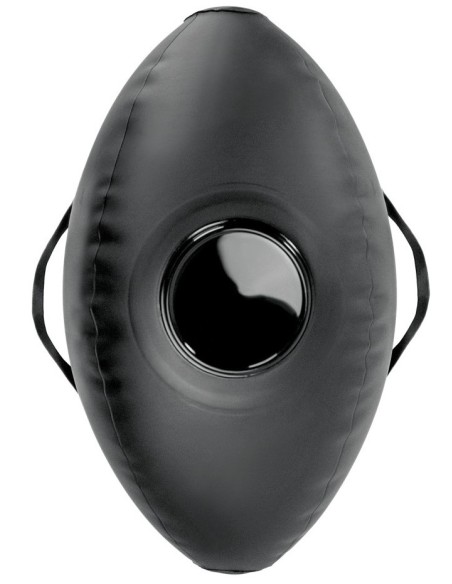 Coussin gonflable ovale Love ball 14 x 4.2cm