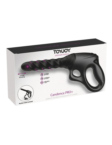 Fuck Machine Candence Pro+ Rotation et Vibration