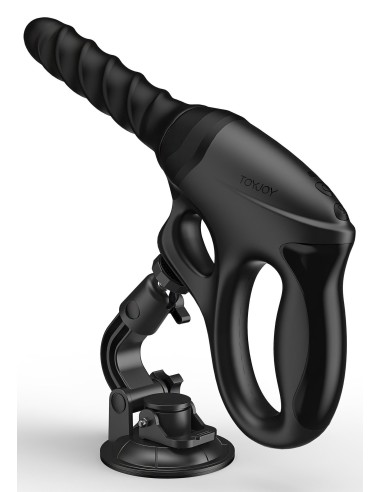 Fuck Machine Candence Pro+ Rotation et Vibration