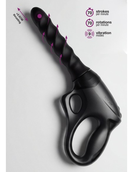 Fuck Machine Candence Pro+ Rotation et Vibration