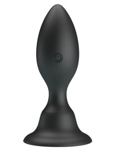 Plug anal vibrant Trigger 10 x 3.3 cm