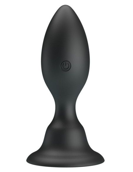 Plug anal vibrant Trigger 10 x 3.3 cm Plug anal vibrant Trigger 10 x 3.3 cm