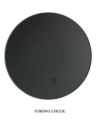 Plug anal vibrant Trigger 10 x 3.3 cm