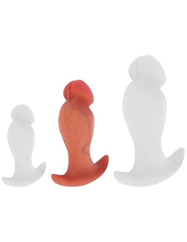 Plug Inferdick M 11.5 x 4cm