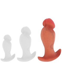 Plug Inferdick L 14 x 5cm