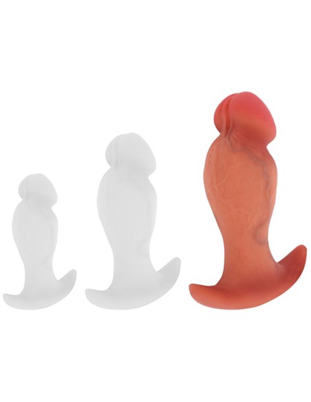 Plug Inferdick L 14 x 5cm