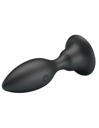 Plug anal vibrant Trigger 10 x 3.3 cm