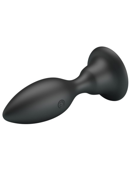 Plug anal vibrant Trigger 10 x 3.3 cm Plug anal vibrant Trigger 10 x 3.3 cm
