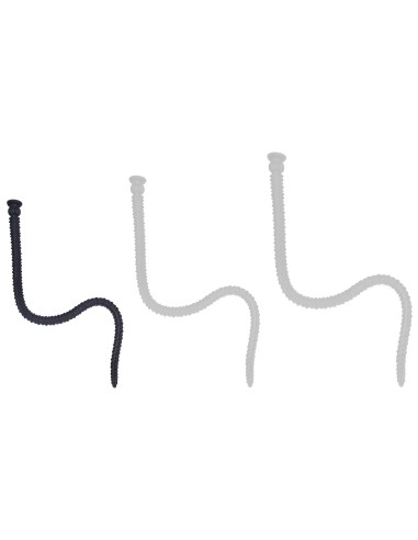 Gode long Pik Snake S 90 x 3.5cm