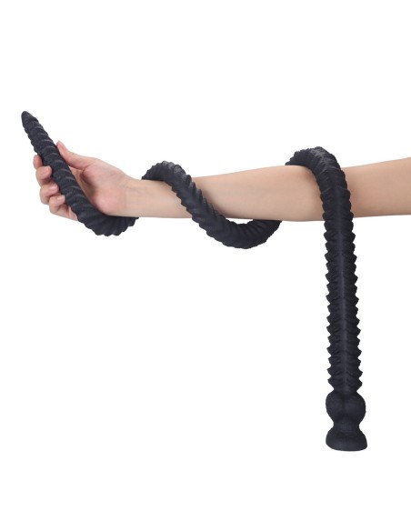Gode long Pik Snake M 100 x 4cm