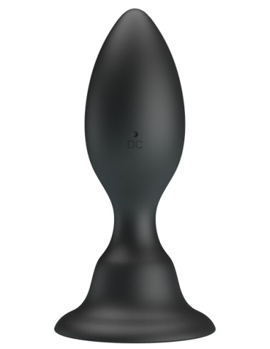 Plug anal vibrant Trigger 10 x 3.3 cm