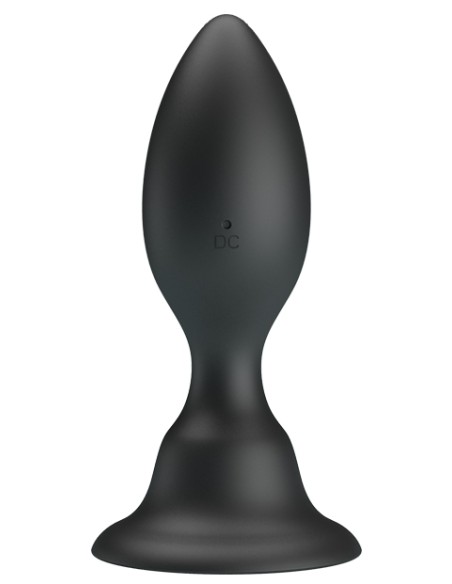 Plug anal vibrant Trigger 10 x 3.3 cm Plug anal vibrant Trigger 10 x 3.3 cm