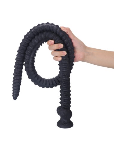 Gode long Pik Snake M 100 x 4cm