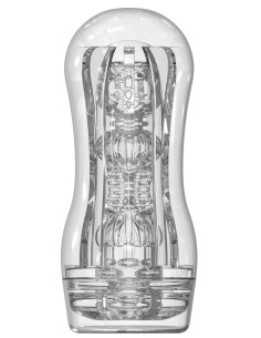 Masturbateur transparent Clear Trust