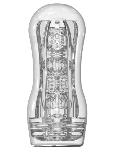 Masturbateur transparent Clear Trust