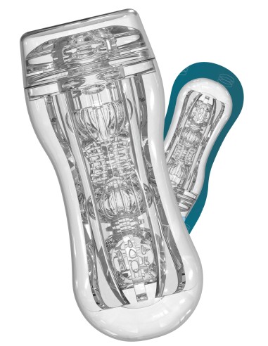 Masturbateur transparent Clear Trust