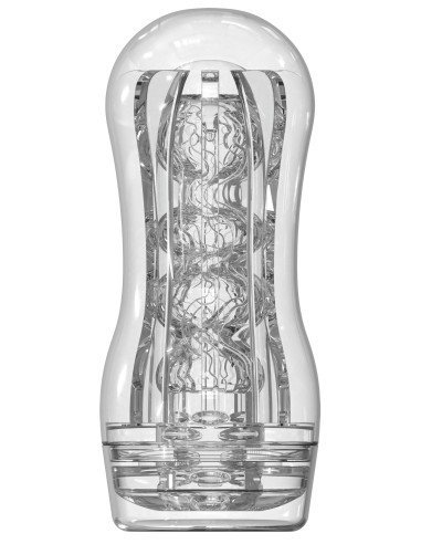 Masturbateur transparent Clear Grip