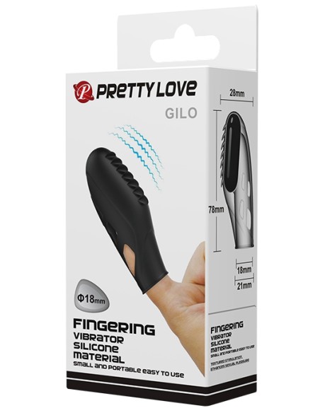 Gaine de Doigt GILO Pretty Love