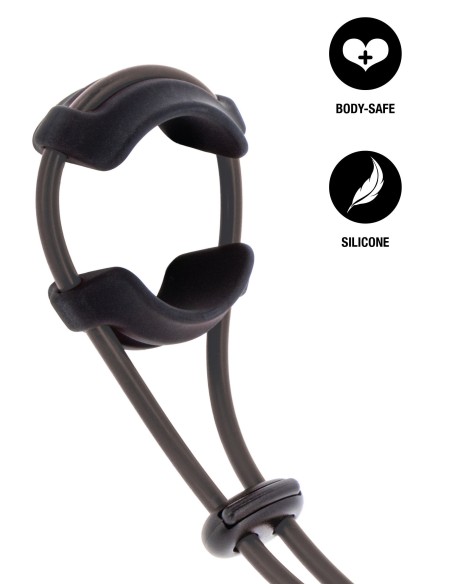 Cockring ajustable Justip 30-80mm