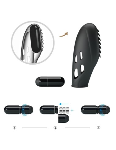 Gaine de Doigt GILO Pretty Love